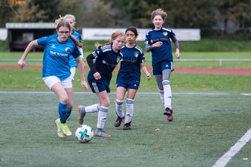 Bild 48 - wCJ Ellerau - VfL Pinneberg : Ergebnis: 1:10